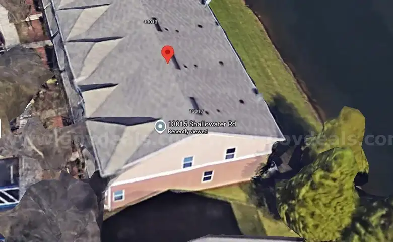 Tax Lien Certificate Sale - 13015 SHALLOWATER RD, JACKSONVILLE, FL 32258