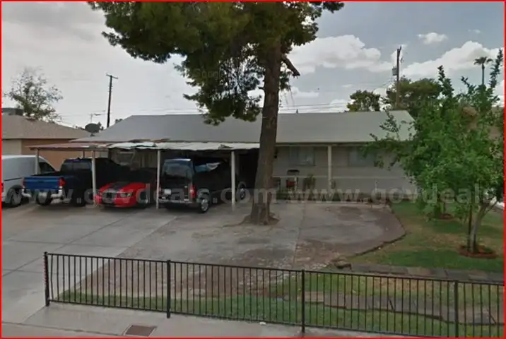 Tax Lien Certificate Sale - 3931 W OSBORN RD, PHOENIX AZ 85019