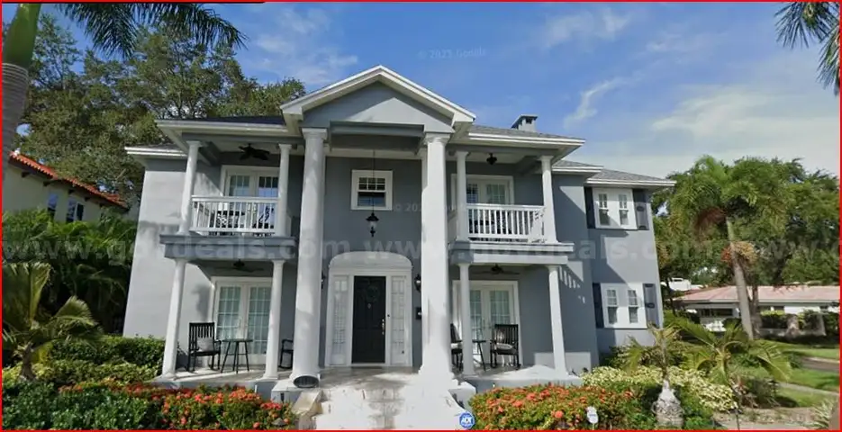 Tax Lien Certificate Sale - 2430 COFFEE POT BLVD NE, SAINT PETERSBURG, FL 33704