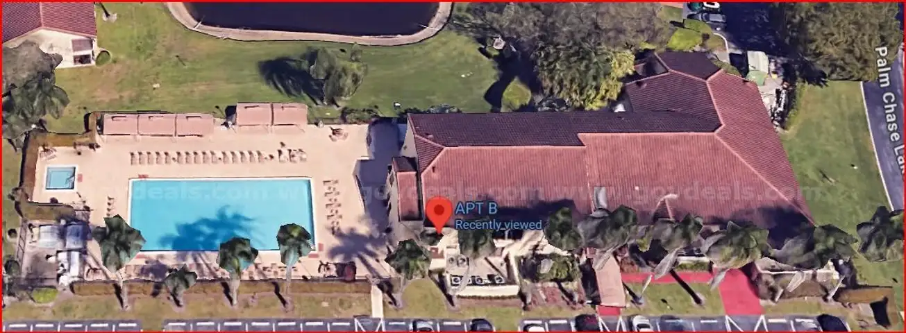 Tax Lien Certificate Sale - 5877 SUNSWEPT LN APT B, BOYNTON BEACH FL 33437