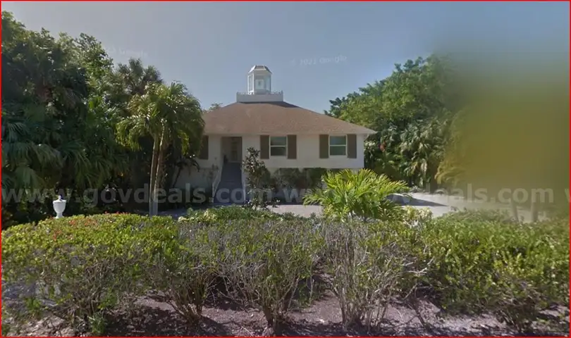 Tax Lien Certificate Sale - 611 N YACHTSMAN DR, SANIBEL, FL 33957