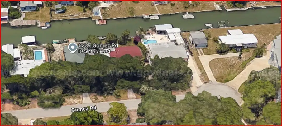 Tax Lien Certificate Sale - 6337 GOMEZ RD, ST. AUGUSTINE, FL 32080