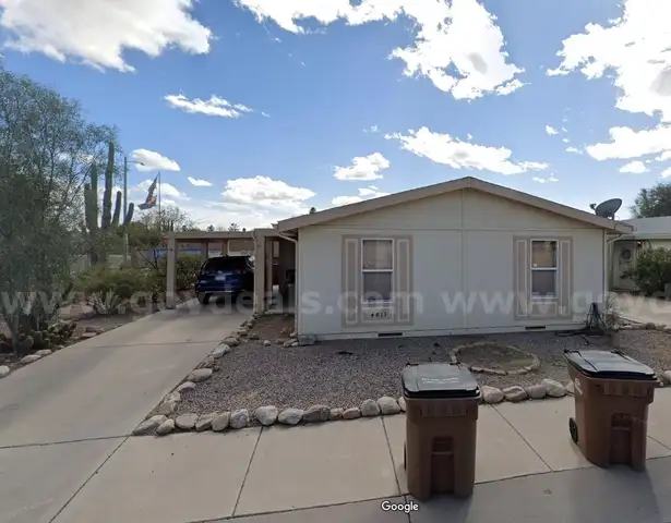 Tax Lien Property - 4813 N River Valley LP Tuscon Arizona