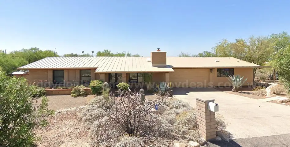 Tax Lien Certificate Sale - 3800 E GIBBON MOUNTAIN PL, Tuscon Arizona