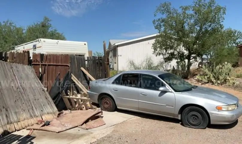 4720 S Via Del Conquistador.  Tuscon, AZ 85735