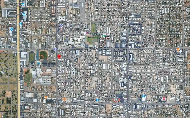 Tax Lien Property - 101 W Windsor St Tuscon Arizona