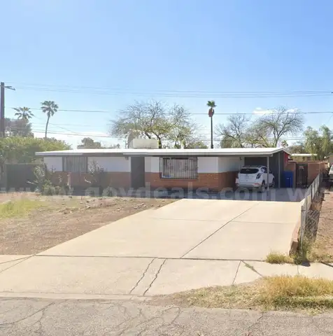 Tax Lien Certificate Sale - 4734 E 24TH ST. Tuscon, AZ