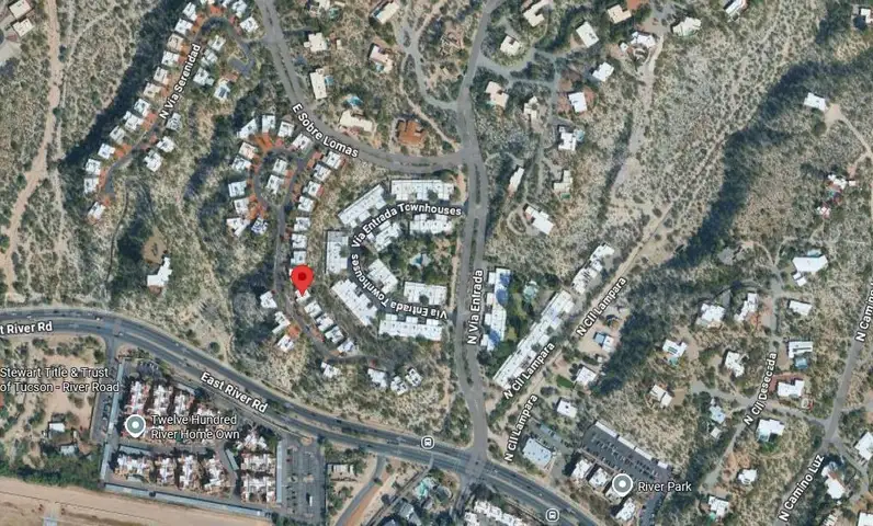 Tax Lien Certificate Sale - 4770 V&#xED;a Sonrisa Tuscon, AZ