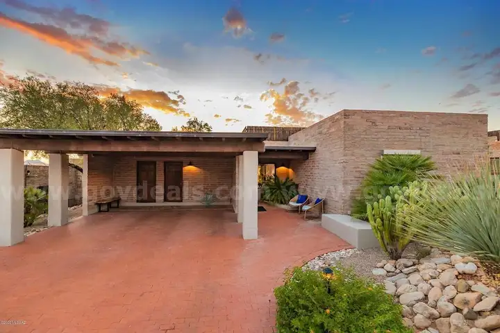 Tax Lien Certificate Sale - 4871 N V&#xED;a Serenidad Tuscon, AZ