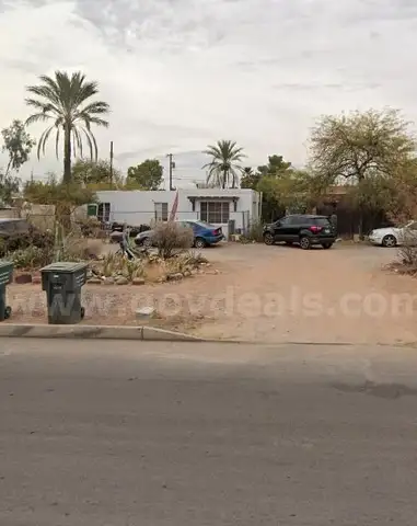 Tax Lien Certificate Sale - 740 E Blacklidge Dr Tuscon, AZ