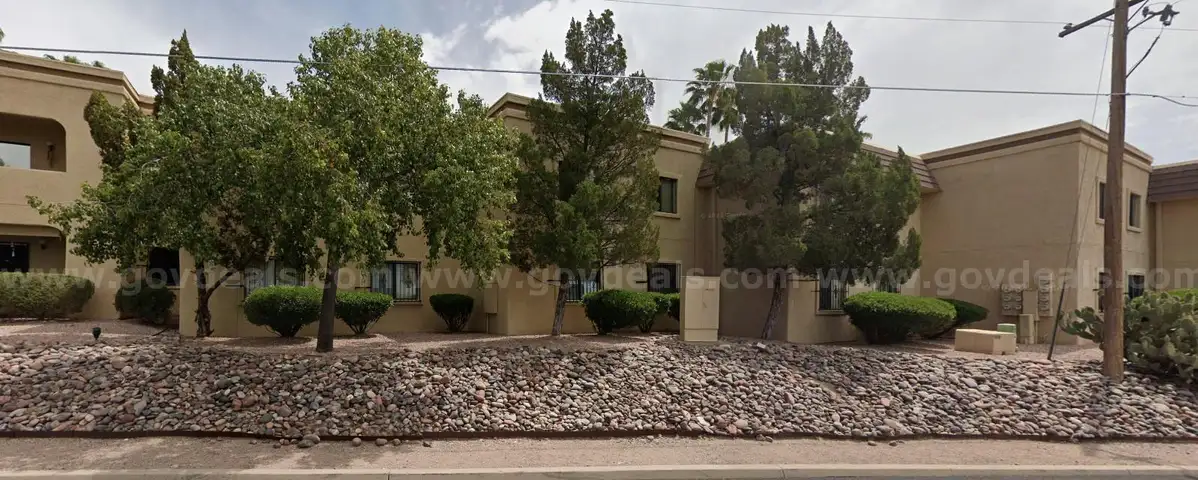 Tax Lien Certificate Sale - 5500 N Valley View Rd Tuscon, AZ
