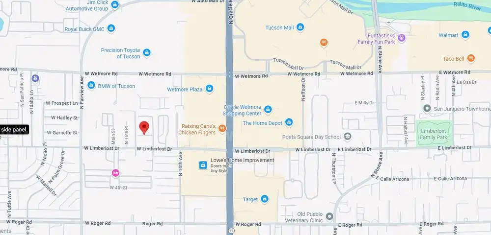 Tax Lien Certificate Sale - 712 W Limberlost Dr Tuscon, AZ