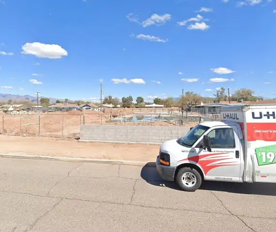 Tax Lien Property - 2122 N Ralph Ave Tuscon Arizona