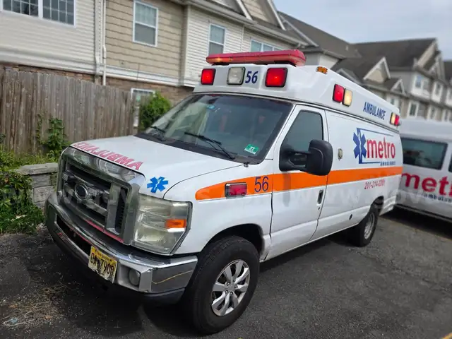 2011 Ford Econoline