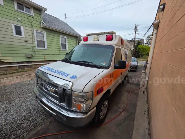 2011 Ford Econoline