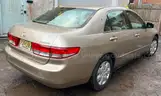 2003 Honda Accord LX sedan AT