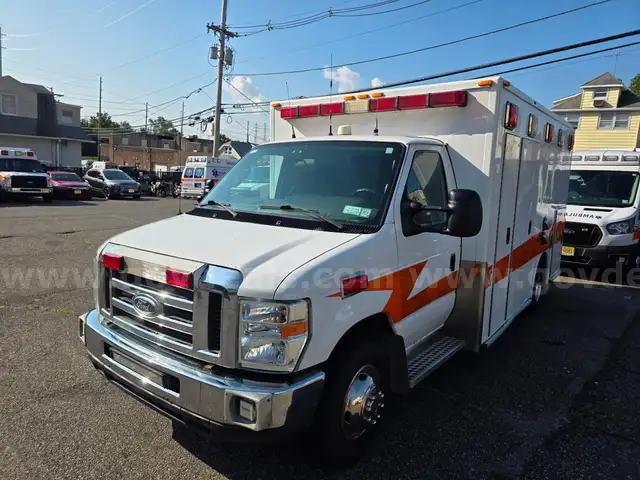 2015 Ford Econoline