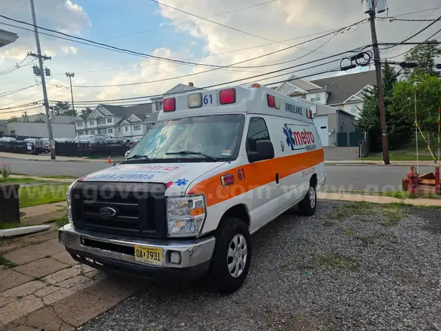 2012 Ford Econoline
