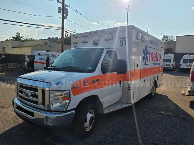 2011 Ford Econoline