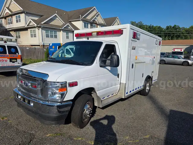 2021 Ford Econoline