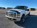 2008 Ford F250 4x4 Diesel