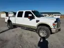 2008 Ford F250 4x4 Diesel
