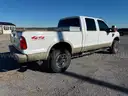 2008 Ford F250 4x4 Diesel
