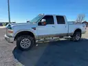 2008 Ford F250 4x4 Diesel