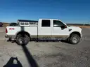 2008 Ford F250 4x4 Diesel