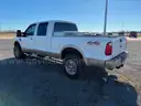 2008 Ford F250 4x4 Diesel