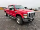 2010 Ford F350 4x4 Diesel