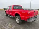 2010 Ford F350 4x4 Diesel