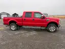 2010 Ford F350 4x4 Diesel
