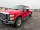 2010 Ford F350 4x4 Diesel