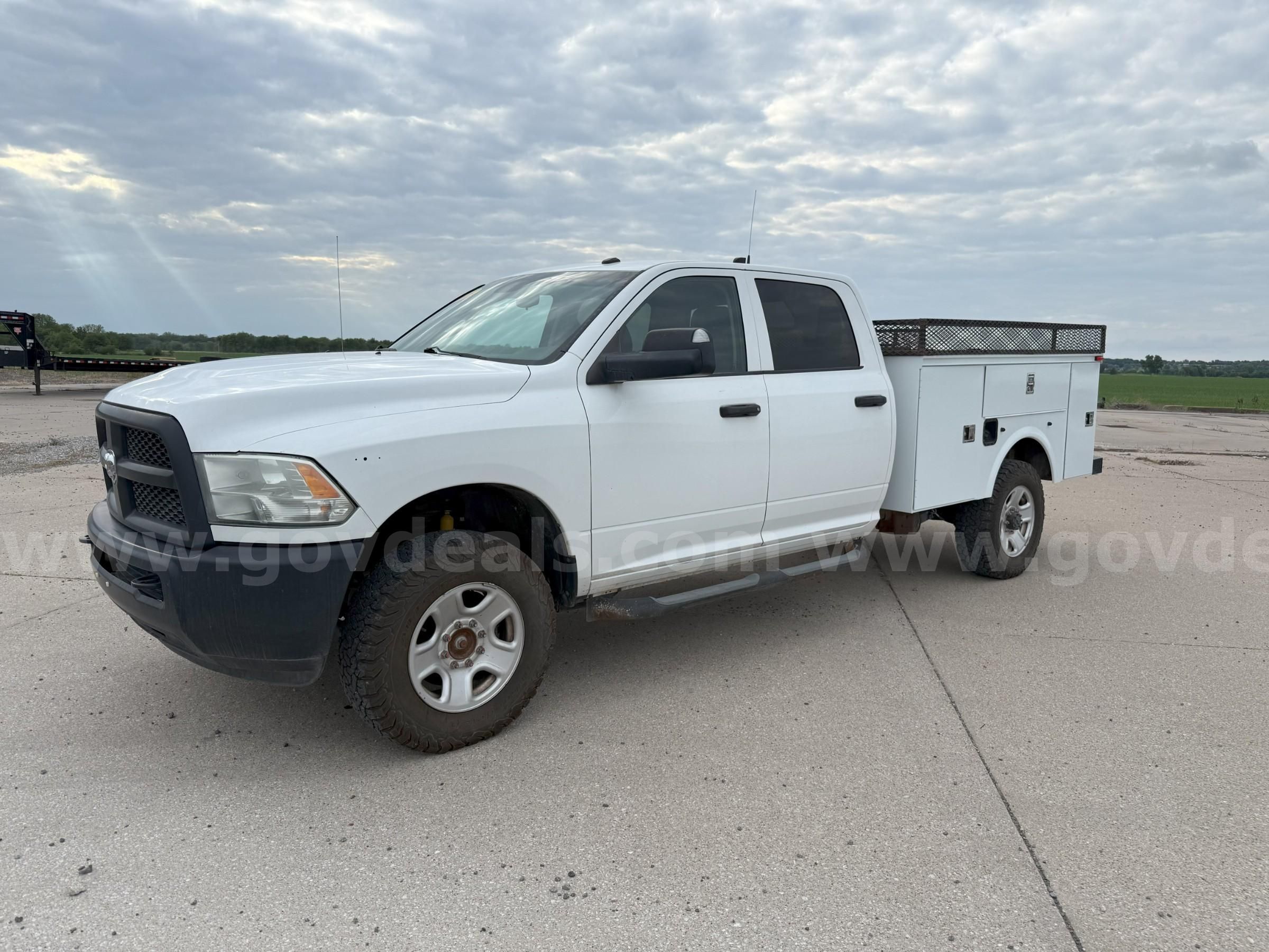 Photo of a 2015 Ram 2500