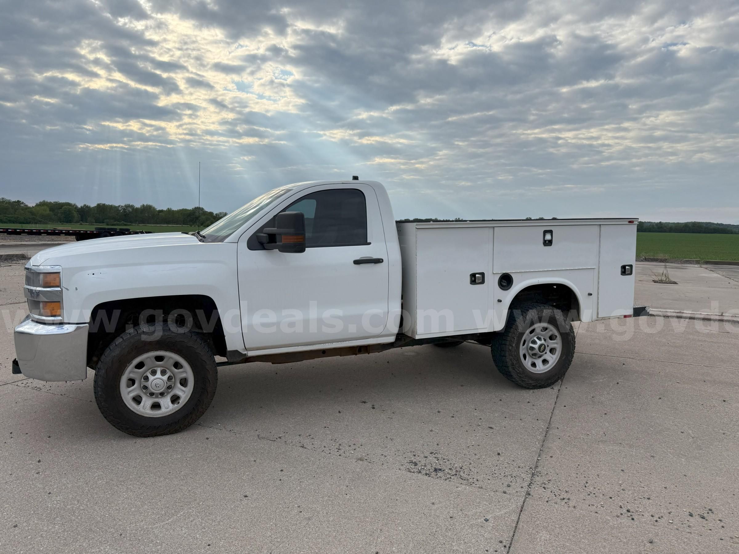 Photo of a 2015 Chevrolet 3500