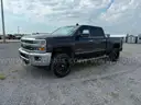 2015 Chevy Silverado 2500HD 4X4 Diesel