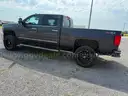 2015 Chevy Silverado 2500HD 4X4 Diesel