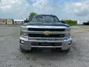 2015 Chevy Silverado 2500HD 4X4 Diesel