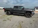 2015 Chevy Silverado 2500HD 4X4 Diesel