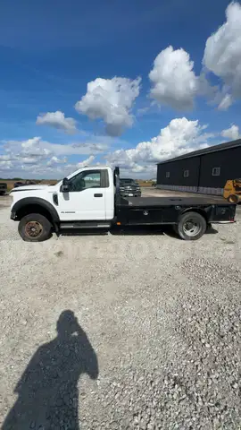 2019 Ford F450 4x4
