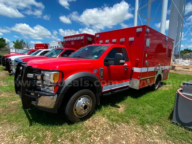 2017 Ford F-450 SD