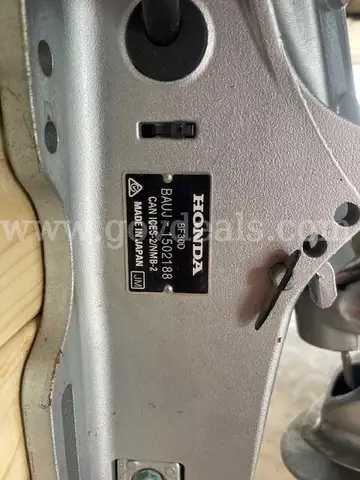 Honda 30 hp boat motor