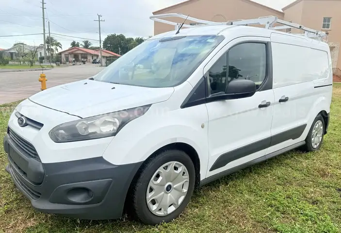 2016 Ford Transit Connect Cargo XL