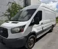 Ford Transit 350 Hi Roof W/ REAR A/C