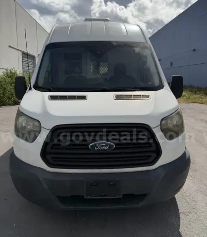 2015 Ford Transit 350 Hi Roof