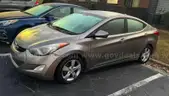 2013 Hyundai Elantra GLS A/T "RUN & DRIVE"