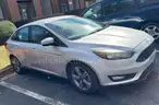 2017 Ford Focus SEDAN 4-DR, 1.0L L3. RUN AND DRIVE!!