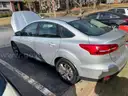 2017 Ford Focus SEDAN 4-DR, 1.0L L3. RUN AND DRIVE!!