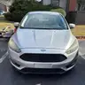 2017 Ford Focus SEDAN 4-DR, 1.0L L3. RUN AND DRIVE!!